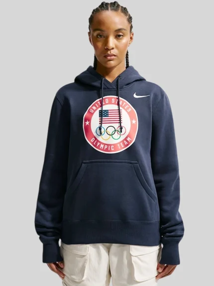 Nike ACG x Team USA Phoenix Fleece Women’s Hoodie