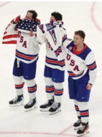 Nike Hockey Team USA Jersey