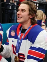 Nike USA Hockey Jersey