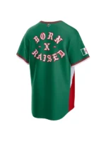 Nike WBC x Born x Raised Mexico Nike Jersey