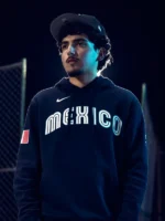 Nike WBC x Born x Raised Nike Mexico Hoodie