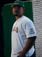 Nike x Born x Raised WBC Mexico T-Shirt White