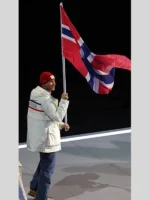Norge Opening Ceremony Team Norway Jacket