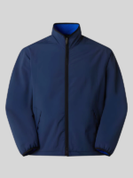 North Face Red Box Jacket Reversible