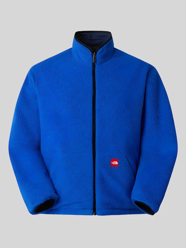 North Face Red Box Reversible Fleece Jacket North Face Red Box Reversible Fleece Jacket