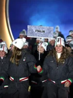 Olympic Team Italy Jacket 2026