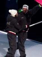 Olympics Italia Jacket