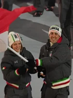 Olympics Italy Jacket