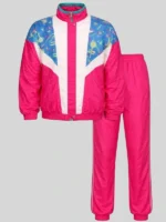 Opalite Music Video Taylor Swift Pink Vintage Tracksuit