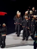 Opening Ceremony EA7 Jacket