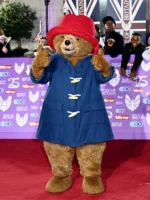 Paddington Bear 2026 BAFTA Film Award Duffle Coat