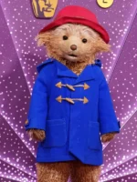 Paddington Bear 2026 BAFTA Film Awards Duffle Cat Coat