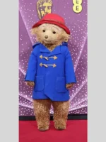 Paddington Bear 2026 BAFTA Film Awards Duffle Coat
