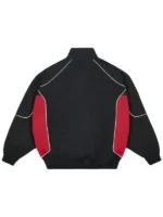 Palace Hong Kong Black Track Jacket