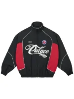Palace Hong Kong Track Jacket Black