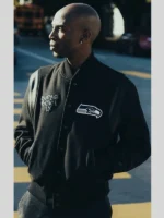 Parade Seattle Seahawks Super Bowl LX Champions Jacket