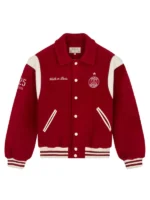 Paris Saint-Germain Walk in Paris Teddy Jacket
