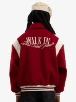 Paris Saint-Germain Walk in Paris Varsity Jacket