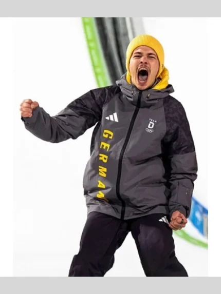 Philipp Raimund Milano Cortina Jacket