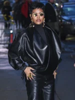 Phoebe Philo Leather Jacket