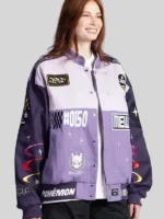 Pokémon × Jimmy Paul Mewtwo Jacket