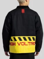 Pokémon × Jimmy Paul by Difuzed Pikachu Workwear Jacket