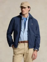 Polo Ralph Lauren Harrington Jacket Blue
