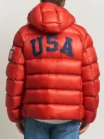 Polo Ralph Lauren Hawthorne Team USA Jacket