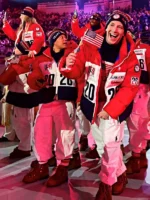 Polo Ralph Lauren Olympics Closing Ceremony Team USA Jacket 2026