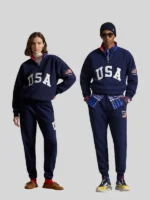 Polo Ralph Lauren Relaxed Fit Flag Sweater