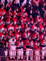 Polo Ralph Lauren Team USA Closing Ceremony Jacket Olympics