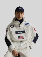 Polo Ralph-Lauren Team USA Insulated Anorak