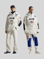 Polo Ralph Lauren Team USA Insulated Anorak