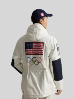 Polo Ralph Lauren Team USA Men Insulated Anorak