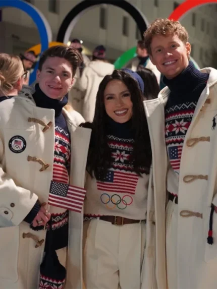 Polo Ralph Lauren Team USA Olympics Coat 2026