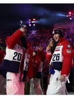 Polo Ralph Lauren Team USA Olympics Jacket 2026