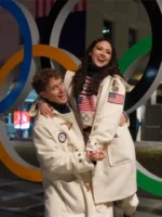 Polo Ralph Lauren Team USA Opening Ceremony Coat