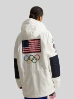 Polo Ralph Lauren Team USA Womens Insulated Anorak