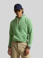 Polo Ralph Lauren The RL Men Fleece Hoodie Green
