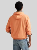Polo Ralph Lauren The RL Men Fleece Hoodie Orange