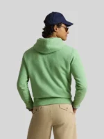 Polo Ralph Lauren The RL Men's Fleece Hoodie Green