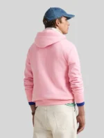 Polo Ralph Lauren The RL Men's Fleece Hoodie Pink