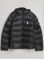 Polo Ralph Lauren USA Hawthorne Jacket Black