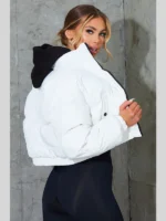 Pretty Little Thing Puffer Jacket