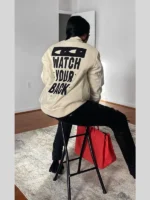 Protect Your Inner G Gang Varsity Jacket