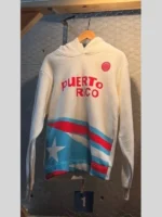 Puerto Rico Hoodie