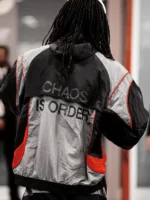 Puma AC Milan Chaos is Order Jacket