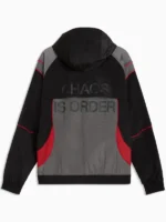 Puma AC Milan Chaos is Order Track Jacket
