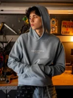 RTA x Landon Barker Hoodie