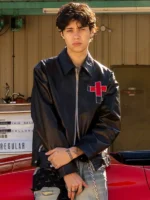 RTA x Landon Barker Kairo Workwear Jacket Black